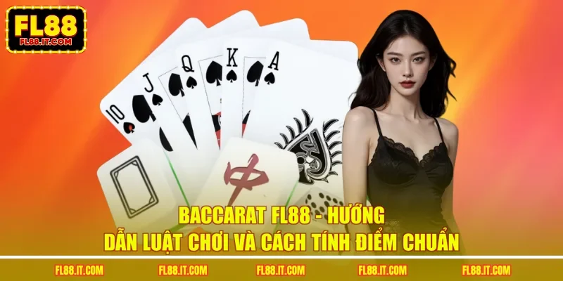 Baccarat FL88 - Hướng Dẫn Luật Chơi Và Cách Tính Điểm Chuẩn