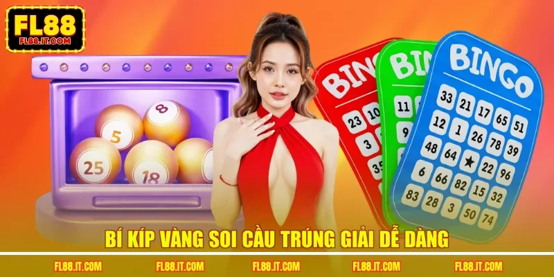 Bí kíp vàng soi cầu trúng giải dễ dàng