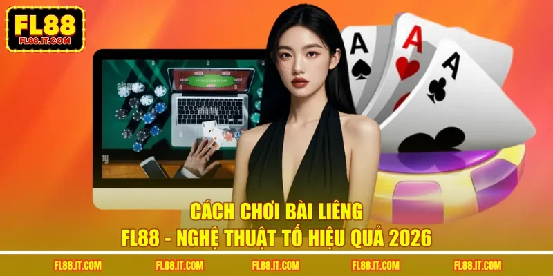 Cách Chơi Bài Liêng Fl88 - Nghệ Thuật Tố Hiệu Quả 2026