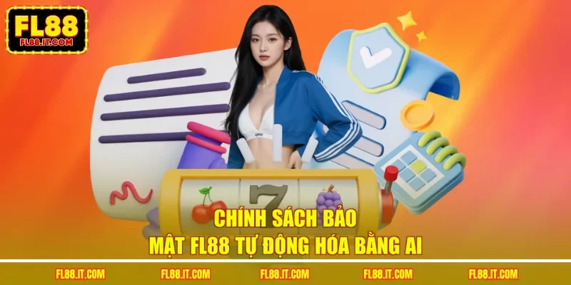 Chính sách bảo mật FL88 tự động hóa bằng AI