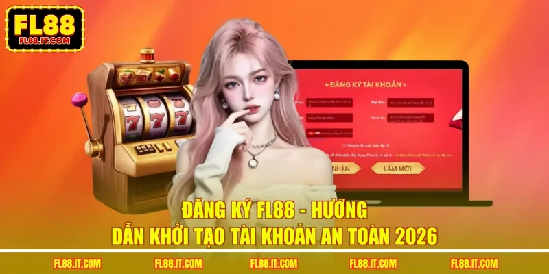 Đăng Ký FL88 - Hướng Dẫn Khởi Tạo Tài Khoản An Toàn 2026