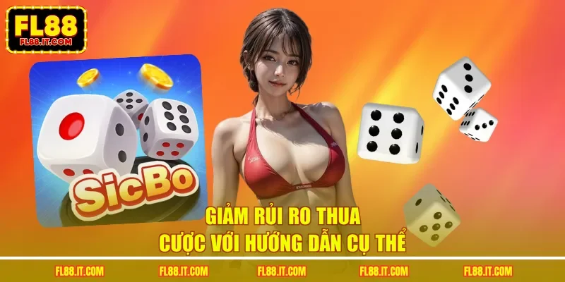 Giảm rủi ro thua cược với hướng dẫn cụ thể