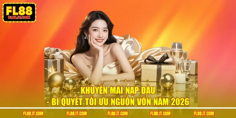 Khuyến Mãi Nạp Đầu - Bí Quyết Tối Ưu Nguồn Vốn Năm 2026