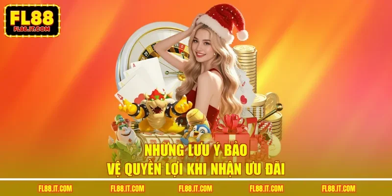 Những lưu ý bảo vệ quyền lợi khi nhận ưu đãi