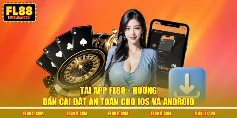 Tải App FL88 - Hướng Dẫn Cài Đặt An Toàn Cho Ios Và Android